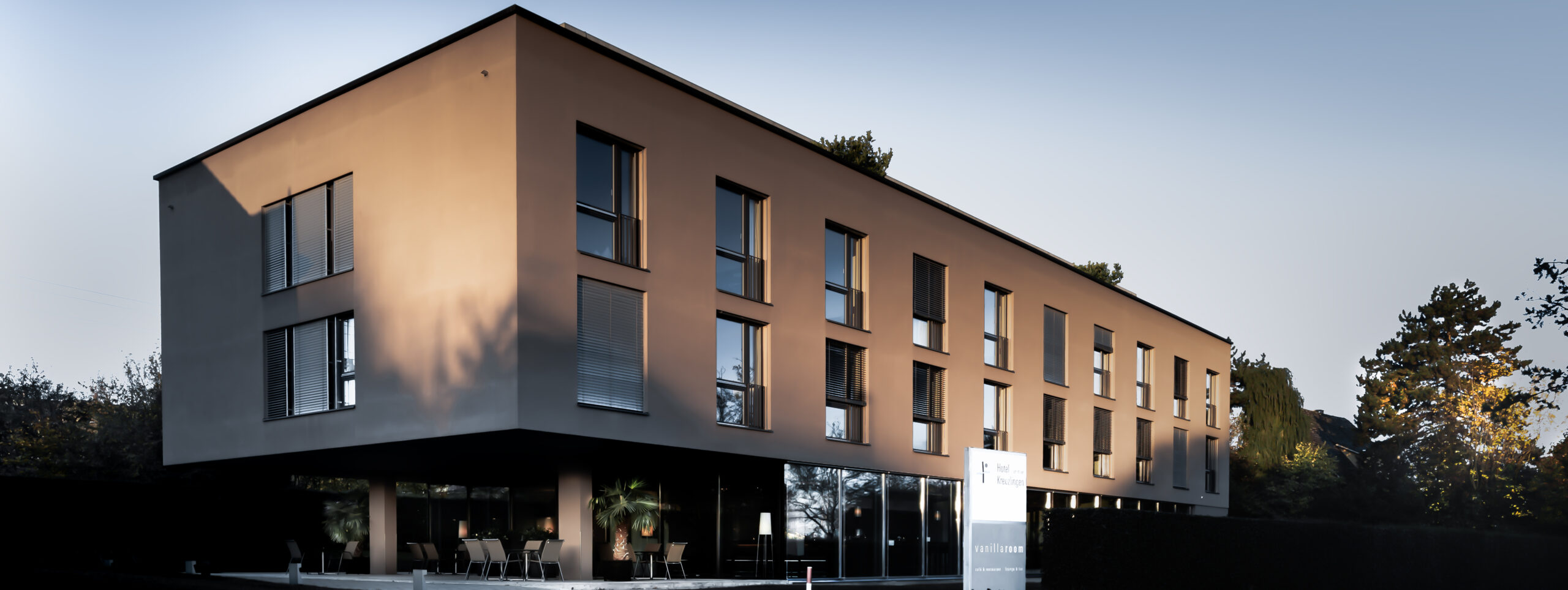 Kreuzlingen Vanillaroom